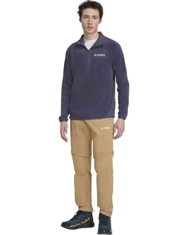 ADIDAS GIACCA IN PILE DA UOMO TERREX JM3123 SHANAV