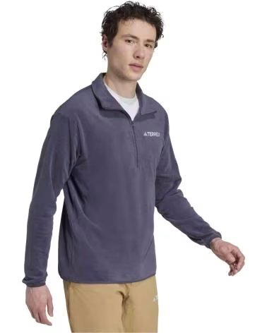 ADIDAS GIACCA IN PILE DA UOMO TERREX JM3123 SHANAV