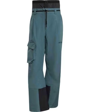 ADIDAS PANTALONI TERREX XPLORIC VERDE PRETEA