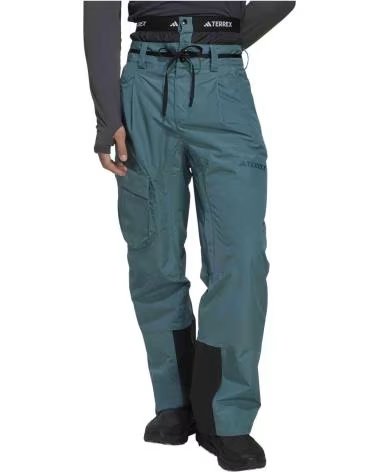 ADIDAS PANTALONI TERREX XPLORIC VERDE PRETEA