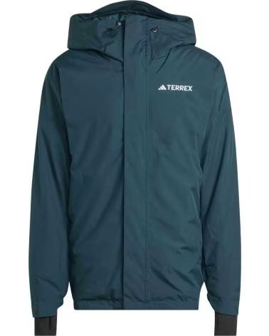 ADIDAS GIACCA TERREX JN3106 UOMO AURIVY