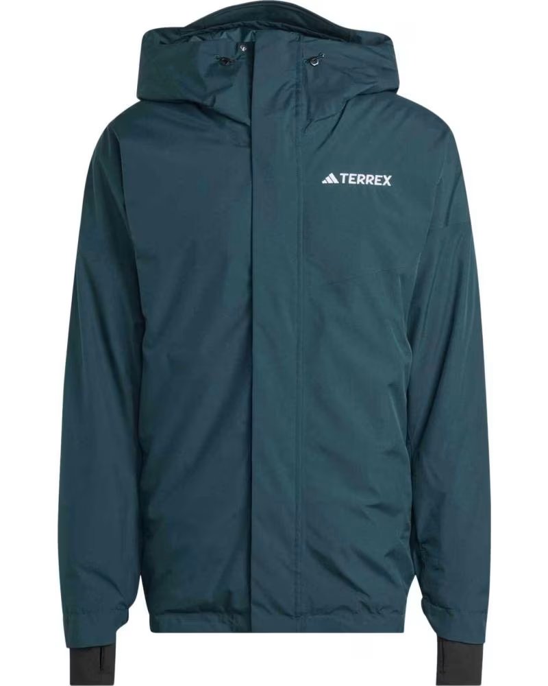 ADIDAS GIACCA TERREX JN3106 UOMO AURIVY