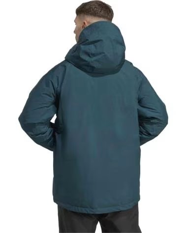 ADIDAS GIACCA TERREX JN3106 UOMO AURIVY