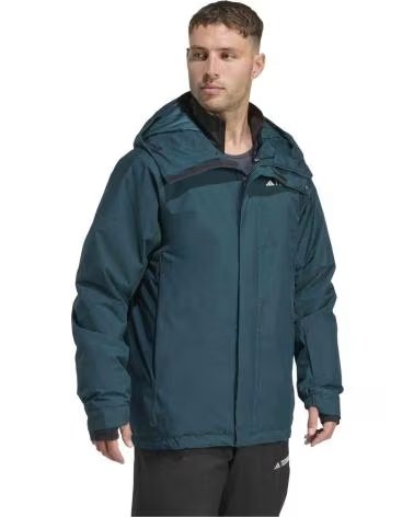ADIDAS GIACCA TERREX JN3106 UOMO AURIVY