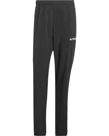 ADIDAS MALLAS PANTALON LARGO TERREX MULTI ESSENTIALS STRETCH NEGRO PURO EN NEGRO PARA HOMBRE BLACK