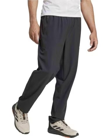 ADIDAS MALLAS PANTALON LARGO TERREX MULTI ESSENTIALS STRETCH NEGRO PURO EN NEGRO PARA HOMBRE BLACK