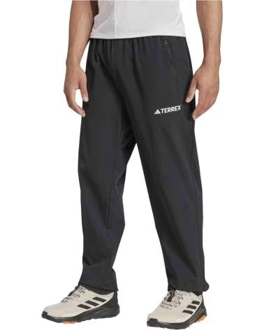 ADIDAS MALLAS PANTALON LARGO TERREX MULTI ESSENTIALS STRETCH NEGRO PURO EN NEGRO PARA HOMBRE BLACK