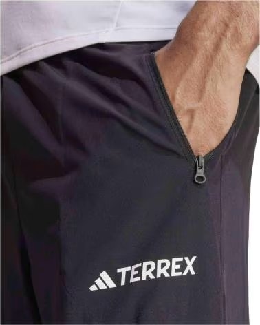 ADIDAS MALLAS PANTALON LARGO TERREX MULTI ESSENTIALS STRETCH NEGRO PURO EN NEGRO PARA HOMBRE BLACK