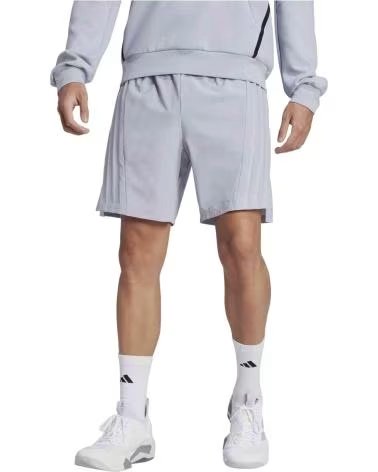 ADIDAS PANTALONCINI JP0923 GRIGIO DA UOMO HALSIL