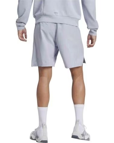 ADIDAS PANTALONCINI JP0923 GRIGIO DA UOMO HALSIL