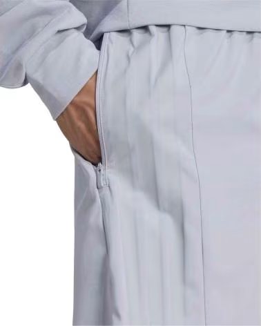 ADIDAS PANTALONCINI JP0923 GRIGIO DA UOMO HALSIL