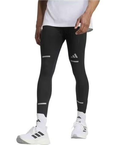 ADIDAS ADI365 RUNNING CLIMAWARM LANGE LAUFLEGGINGS HERREN BLACK