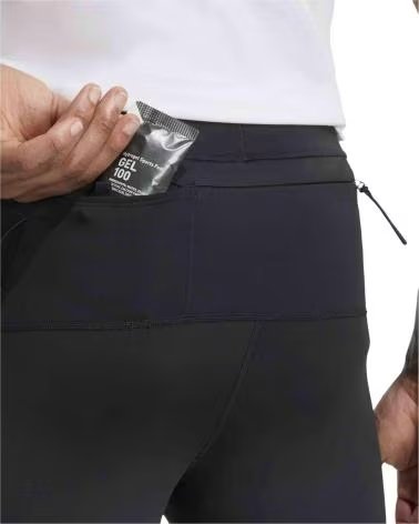 ADIDAS ADI365 RUNNING CLIMAWARM LANGE LAUFLEGGINGS HERREN BLACK