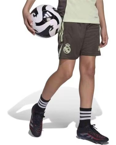 ADIDAS JP3994 GREY SHORTS KIDS UNISEX UTIGRE