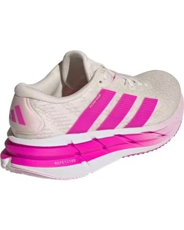 ADIDAS ZAPATILLAS DE RUNNING ZAPATILLAS ADISTAR 4 ROSA MUJER EN BLANCO PARA MUJER CWHITE-SHOPNK-CLPINK