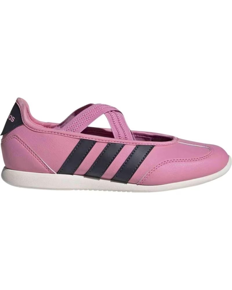 ADIDAS BASKETS BARREDA MARY JANE ROSE BLIPNK-CARBON-OWHITE