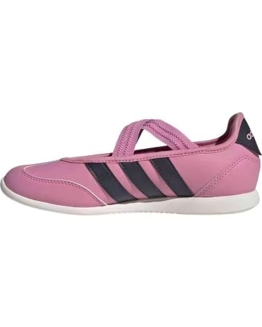 ADIDAS BASKETS BARREDA MARY JANE ROSE BLIPNK-CARBON-OWHITE