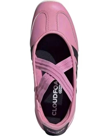 ADIDAS BASKETS BARREDA MARY JANE ROSE BLIPNK-CARBON-OWHITE