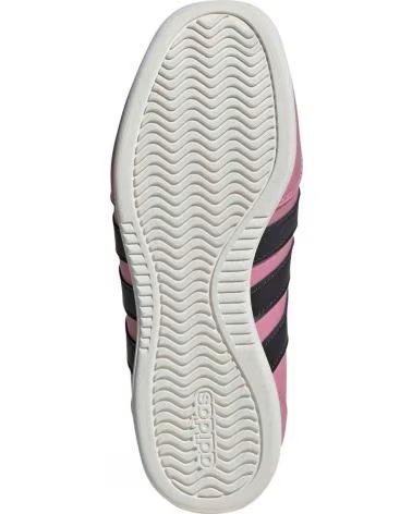 ADIDAS BASKETS BARREDA MARY JANE ROSE BLIPNK-CARBON-OWHITE