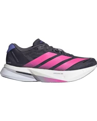 ADIDAS ADIZERO BOSTON 13 LAUFSCHUHE FÜR DAMEN CBLACK-LUCPNK-COBBLU