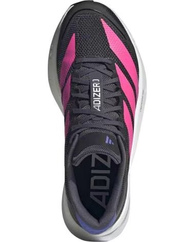 ADIDAS ADIZERO BOSTON 13 LAUFSCHUHE FÜR DAMEN CBLACK-LUCPNK-COBBLU