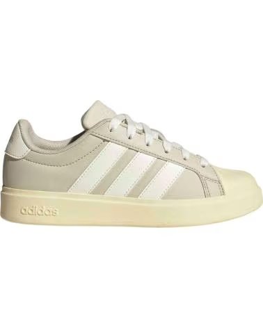 ADIDAS SNEAKERS STREETTALK DA UOMO ALUMIN-CWHITE-FTWWHT
