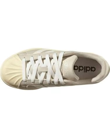ADIDAS SNEAKERS STREETTALK DA UOMO ALUMIN-CWHITE-FTWWHT