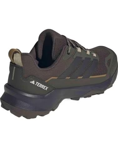 ADIDAS SCARPE DA TREKKING JQ2216 DA UOMO SHAOLI-CARBON-SAVANN
