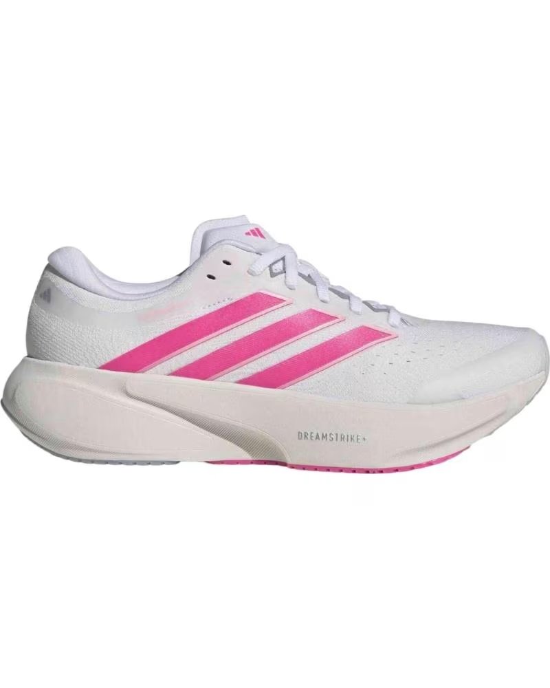 ADIDAS SUPERNOVA RISE 3 LAUFSCHUHE WEISS PINK DAMEN FTWWHT-LUCPNK-CRYWHT