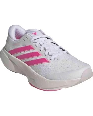 ADIDAS SUPERNOVA RISE 3 LAUFSCHUHE WEISS PINK DAMEN FTWWHT-LUCPNK-CRYWHT
