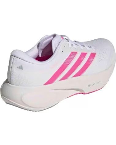 ADIDAS SUPERNOVA RISE 3 LAUFSCHUHE WEISS PINK DAMEN FTWWHT-LUCPNK-CRYWHT