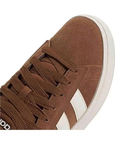 ADIDAS ZAPATILLAS ZAPATILLAS GRAND COURT ALPHA 00S MARRON BLANCO EN MARRON PARA HOMBRE MUJER