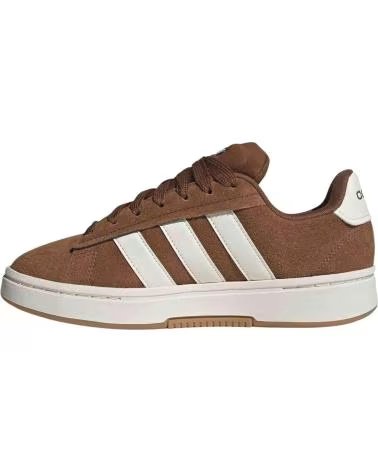 ADIDAS ZAPATILLAS ZAPATILLAS GRAND COURT ALPHA 00S MARRON BLANCO EN MARRON PARA HOMBRE MUJER