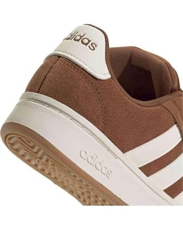 ADIDAS ZAPATILLAS ZAPATILLAS GRAND COURT ALPHA 00S MARRON BLANCO EN MARRON PARA HOMBRE MUJER