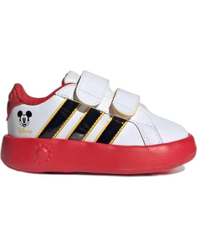 ADIDAS SCARPE JQ8070 DISNEY PER NEONATI FTWWHT-CBLACK-BOGOLD