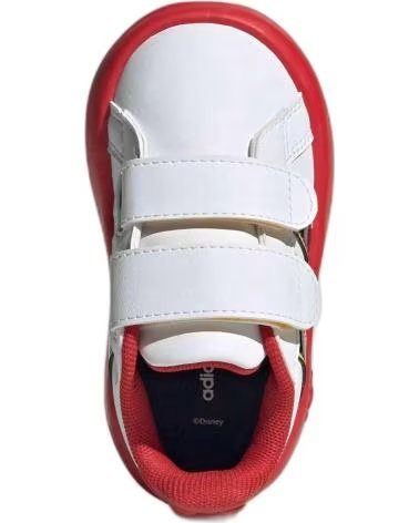 ADIDAS SCARPE JQ8070 DISNEY PER NEONATI FTWWHT-CBLACK-BOGOLD