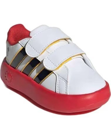 ADIDAS SCARPE JQ8070 DISNEY PER NEONATI FTWWHT-CBLACK-BOGOLD