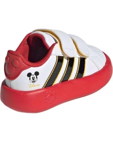 ADIDAS SCARPE JQ8070 DISNEY PER NEONATI FTWWHT-CBLACK-BOGOLD