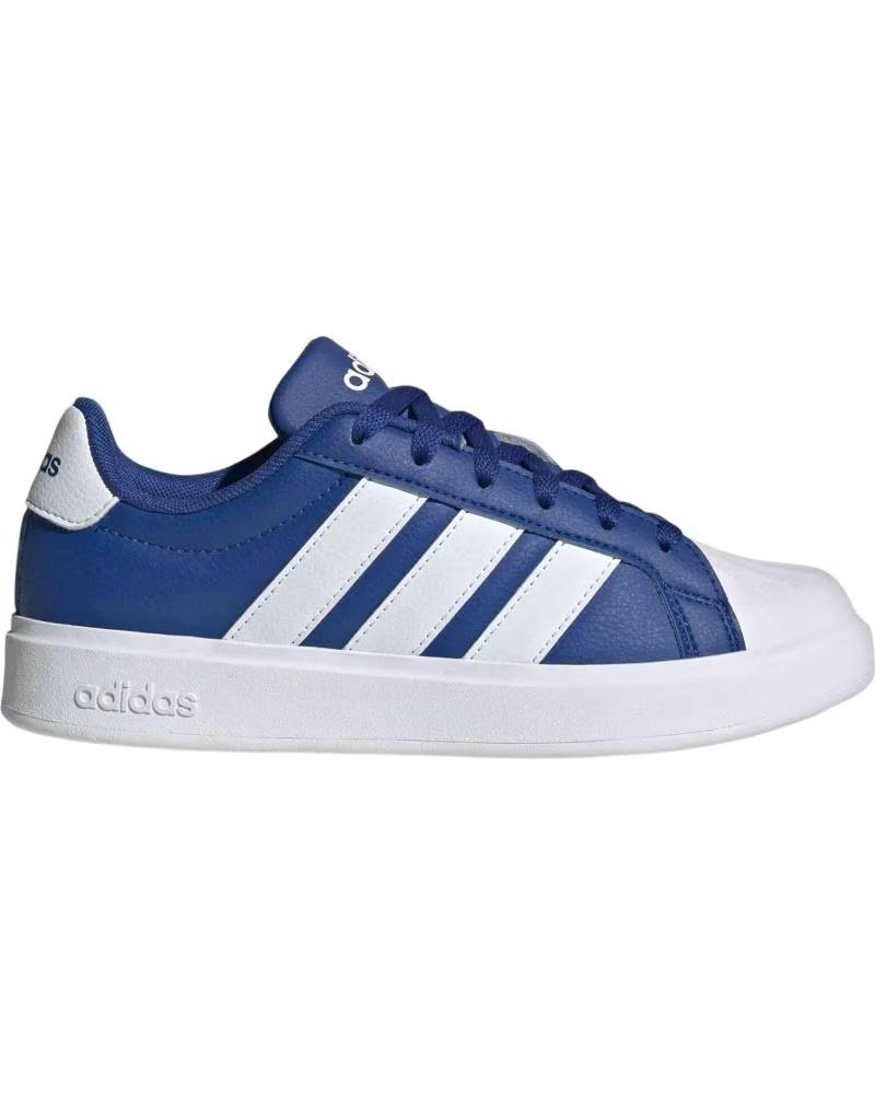ADIDAS ZAPATILLAS STREETTALK AZUL Y BLANCO ROYBLU-FTWWHT-GRETWO