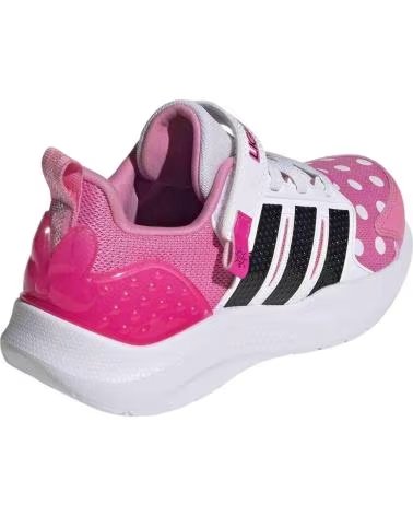 ADIDAS TÊNIS DISNEY LIGHTORAMA MINNIE MOUSE BLIPNK-CBLACK-LUCPNK