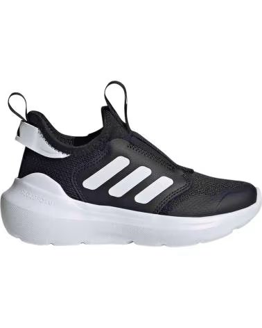 ADIDAS ZAPATILLAS JR2722 PARA NIÑOS UNISEX CBLACK-FTWWHT-CBLACK