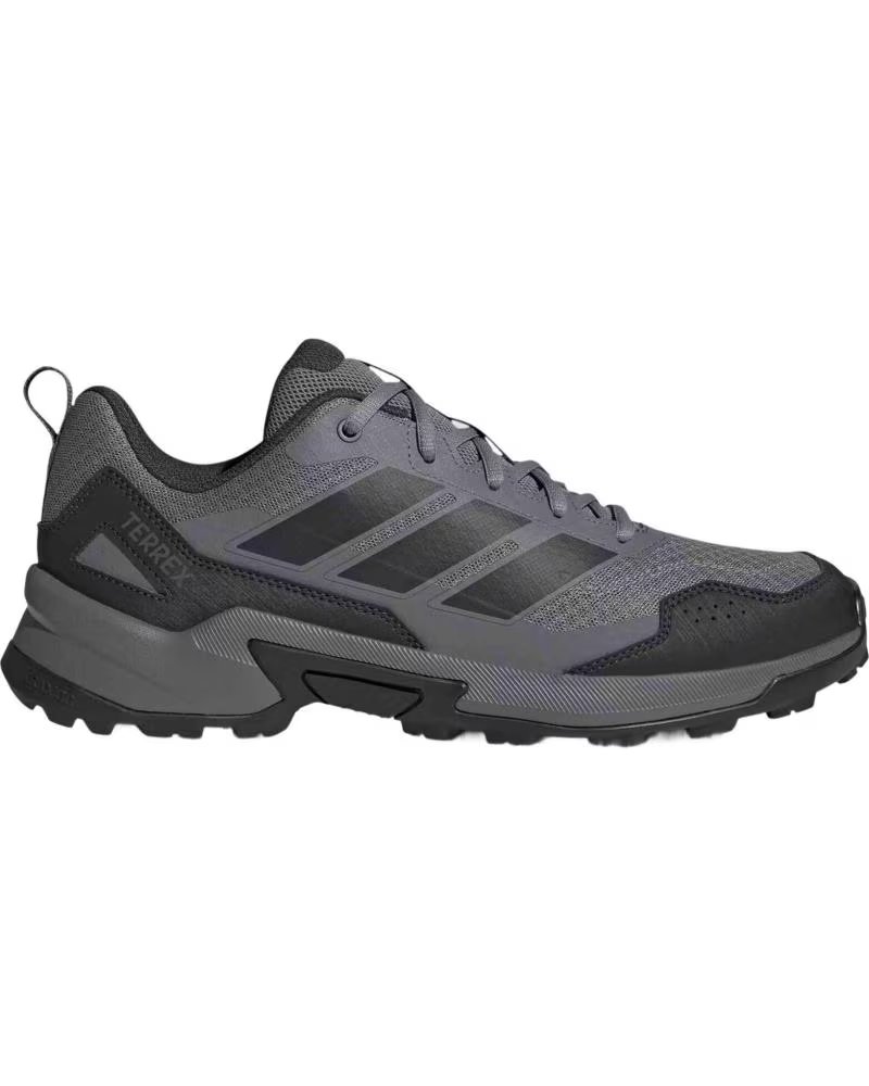ADIDAS SCARPE DA TREKKING TERREX EASTRAIL 3 GRIGIO GRETHR-CARBON-CBLACK