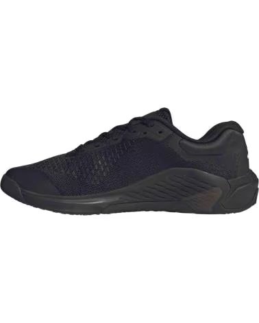 ADIDAS ZAPATILLAS JR4671 EN NEGRO PARA HOMBRE CBLACK-FTWWHT-LUCRED