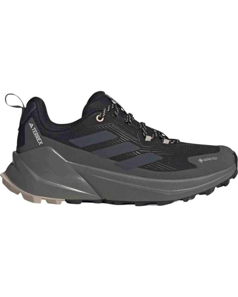 ADIDAS ZAPATILLAS DE TREKKING TERREX GORE-TEX JR6583 CBLACK-CARBON-GREFIV