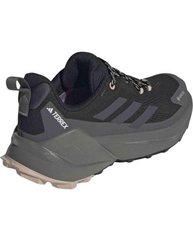 ADIDAS ZAPATILLAS DE TREKKING TERREX GORE-TEX JR6583 CBLACK-CARBON-GREFIV
