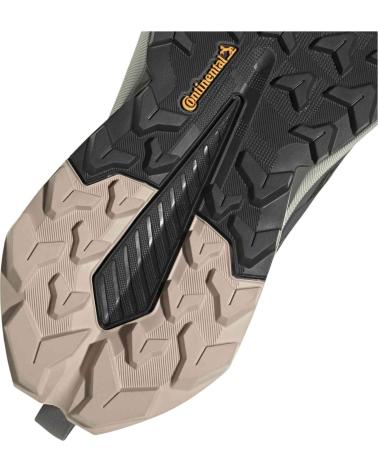 ADIDAS ZAPATILLAS DE TREKKING TERREX GORE-TEX JR6583 CBLACK-CARBON-GREFIV