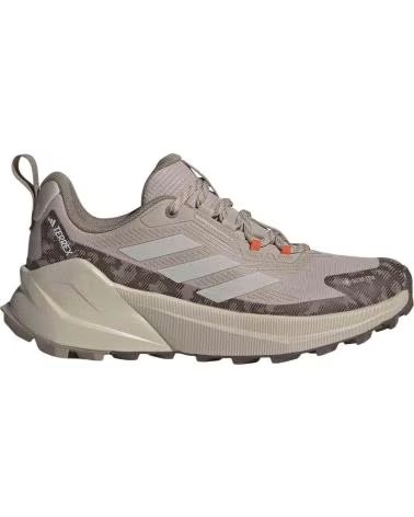 ADIDAS ZAPATILLAS DE TREKKING JR6585 EN BEIGE PARA MUJER WONTAU-WONALU-EARSTR