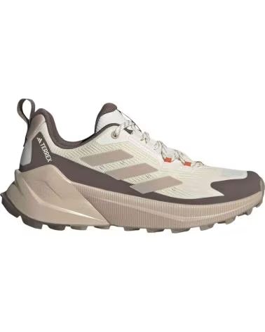 ADIDAS ZAPATILLAS DE TREKKING JR6588 EN BEIGE PARA MUJER OWHITE-WONTAU-EARSTR