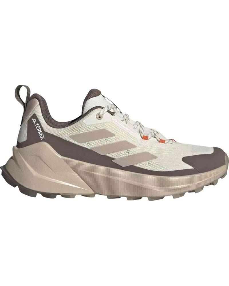 ADIDAS ZAPATILLAS DE TREKKING JR6588 EN BEIGE PARA MUJER OWHITE-WONTAU-EARSTR