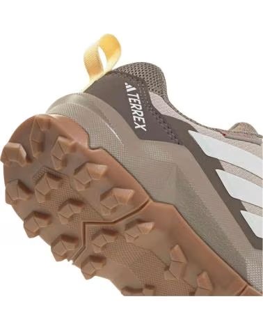 ADIDAS CHAUSSURES DE RANDONNÉE ENFANT TERREX AX4R BLUPNK-OWHITE-ICTA